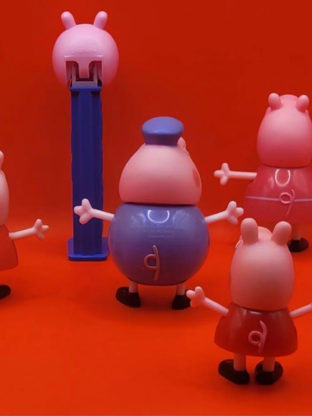 Peppa Pig Toy Lot